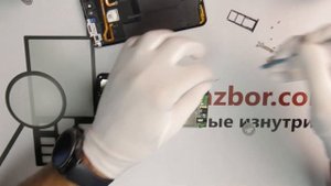 Разбор Huawei Y6 Prime 2018