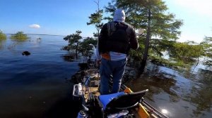 2021 SETXKBL #4 Sam Rayburn Reservoir | Kayak Bass Fishing Tournament