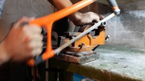 Как сделать круглую палочку из квадратной?