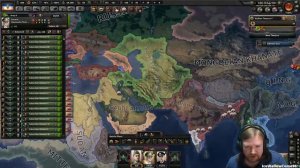 Two Sicilies 2 | Man the Guns | Hearts of Iron IV | 17