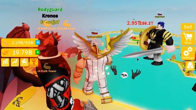 Играю в лифтинг симулятор (Роблокс) смотреть онлайн