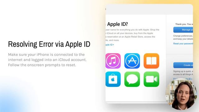 [Solved]iPhone Stuck on support.apple.com/iPhone/Passcode смотреть онлайн