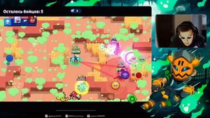 АПНУЛ 5 35 РАНГОВ В СОЛО ШД ЗА ОДИН ВИДОС ☠ Brawl Stars / Бравл старс