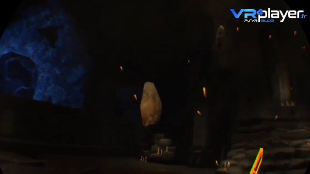 PlayStation VR PSVR : Lunar Stone Origin of blood VR VR4Player смотреть онлайн