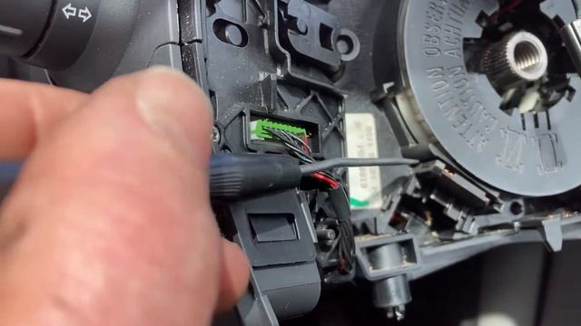 Renault Megane Scenic Mk2 SRS fault steering wheel смотреть онлайн