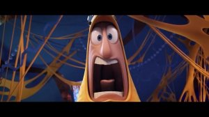 Cloudy With a Chance of Meatballs 2 - Barry the Berry | Fandango Family
