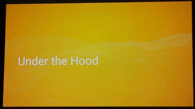 Jeff Dean – TensorFlow w/XLA: TensorFlow, Compiled! Expressiveness with performance смотреть онлайн