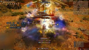 Awakening Sage 716gs PVE Combo & Addons for Dark seeker's retreat 14k Trash/H Yellow + Agris | BDO