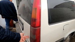 Volvo 850 за 140000 рублей как она ещё ездит???