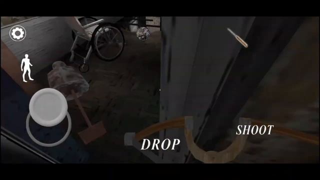 Обычные будние дни у Бабки. Granny 3 смотреть онлайн