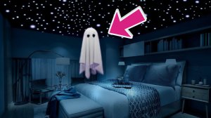 "Воображаемый друг оказался жуткой сущностью"!