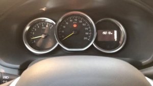 Рено Сандеро Степвей 2. СБРОС СЕРВИСНОГО ИНТЕРВАЛА! Renault Sandero Stepway 2 service light. Logan
