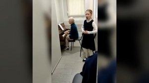 Зейдлер вокализ 10.