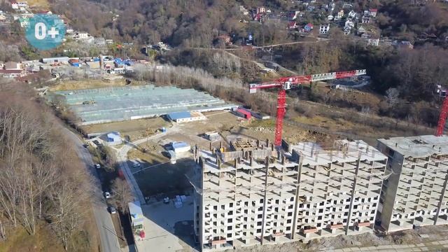 Квартиры в СОЧИ 2021 ➤вид на море ➤ЖК ЛЕТНИЙ Кудепста ➤большой видео обзор на февраль ?Просочились