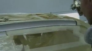 Покраска с переходом