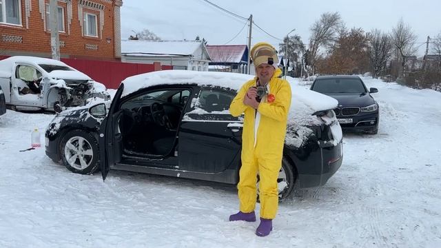 Снова в Америку Затариваться Автомобилями для Наших Клиентов !