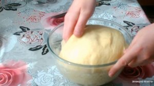 Булочки со сгущёнкой к чаю!!!Съедаются в один миг!!!