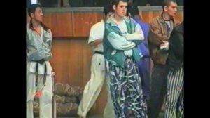 Plekhanov vs Timofeev / Сергей Плеханов - Василий Тимофеев (1996)