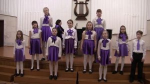 Муз. Н.А. Римского-Корсакова «Заиграйте, мои гусельки» Песня Садко из оперы «Садко»