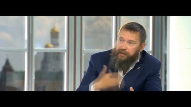 Герман Стерлигов о мегаполисах. смотреть онлайн