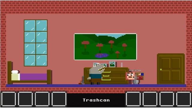 The Mind Of Marlo (PC browser game) смотреть онлайн