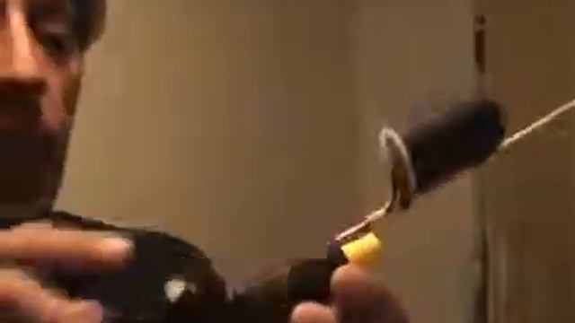 Зимняя удочка с вибратором. смотреть онлайн