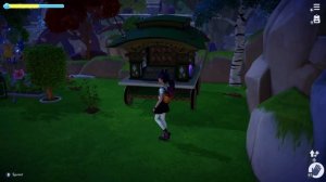 New Secret Walle Quest in Disney Dreamlight Valley AND Umbrellas