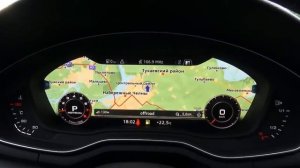 Ауди А5 Купе Идеальный авто для двоих - Обзор.