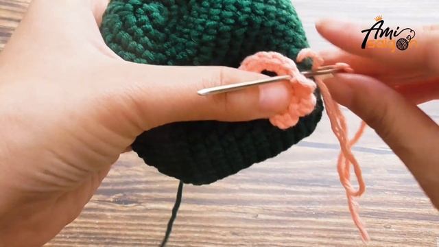 #189 | Amigurumi Kuromi Crochet Pattern (4/4) | How To Crochet Characters Amigurumi | @AmiSaigon смотреть онлайн