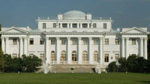 Елагин дворец (Санкт-Петербург, Елагин остров)