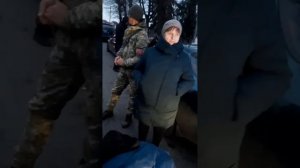 ТЦК сейчас как полицаи СС, во время Великой Отечественной.