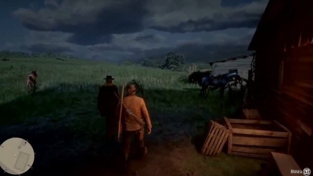 Red Dead Redemption 2 Longplay (Part 4) - Navi Cube (Navi Longplays) смотреть онлайн