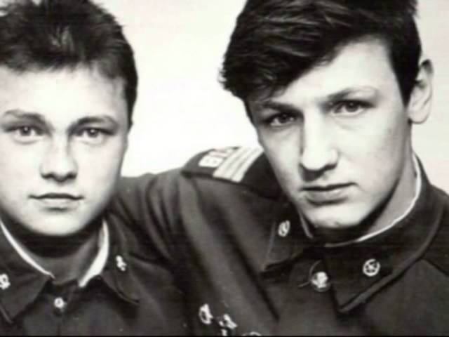 Новогодний праздник (пограничникам)