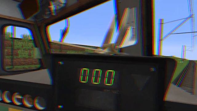 ВЛ80К - фонк эдит