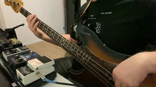 Fender Precision DD смотреть онлайн