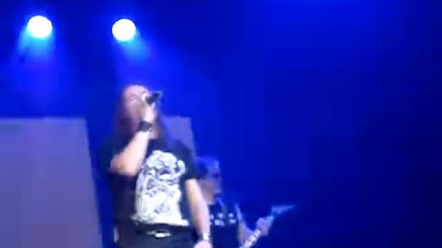 Ария (Aria) - Меченый злом (Good Quality Live Video - Saint-Petersburg 2014) смотреть онлайн