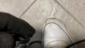 Меняем глушитель на бензогенераторе, SDMO SH 6000 E, замена глушителя на генераторе, GX 390 Honda.