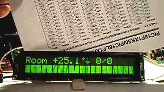 Обычный ЖК дисплей переделанный в инверсный смотреть онлайн