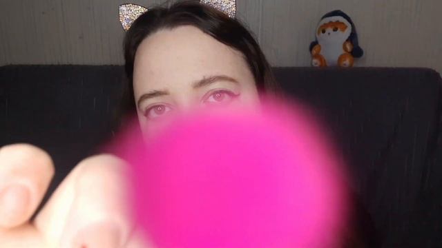АСМР/Сделаю тебе яркий макияж на тусовку/ASMR/I'll Do A Bright Makeup For The Party