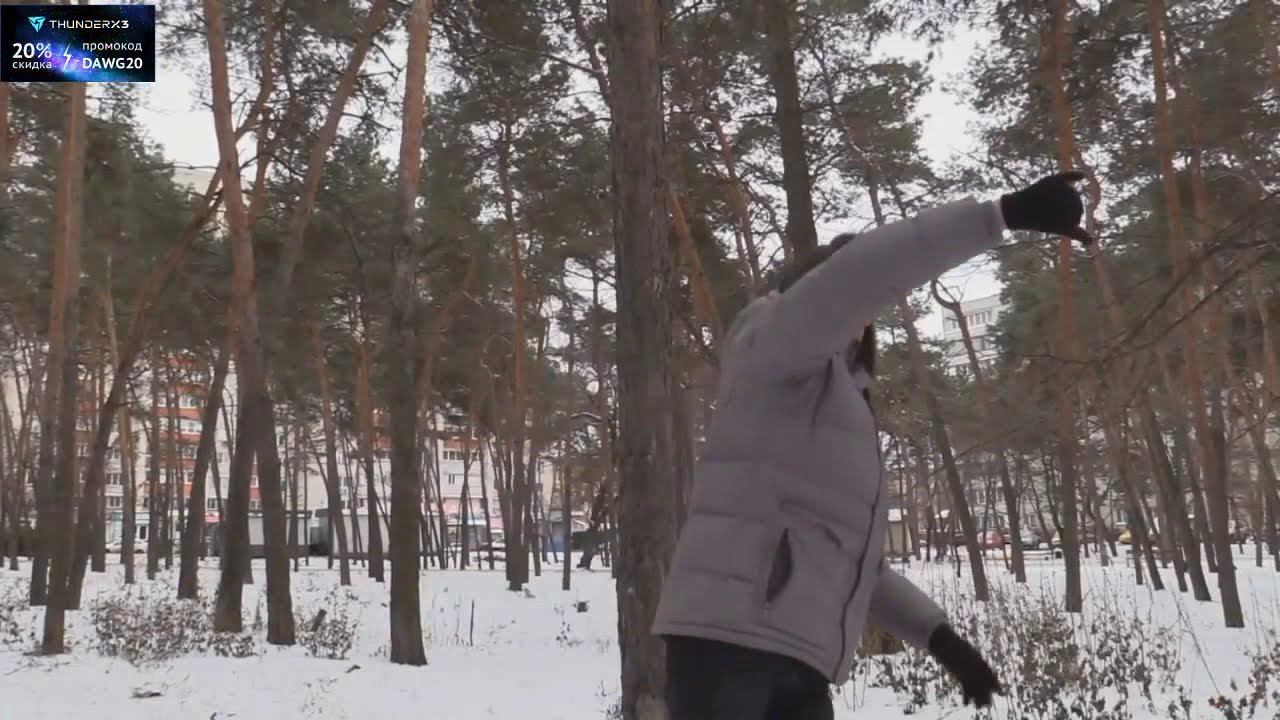 Dawg тестирует новую видюху feat Dobriy Dan Дэн 30.05.2019 Soma