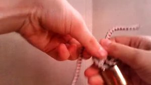 Как сделать кистень в домашних условиях