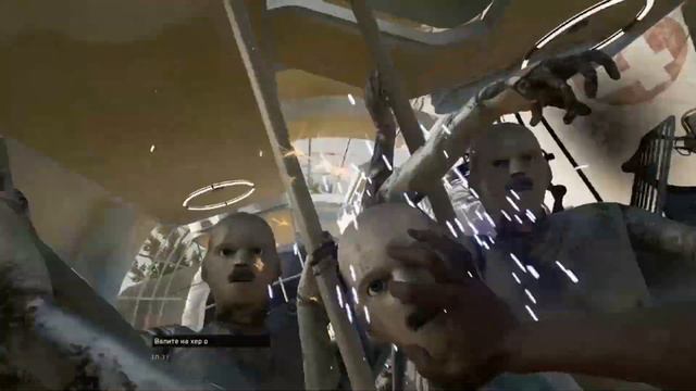 ATOMIC HEART ПЕРВОЕ ВПЕЧАТЛЕНИЕ