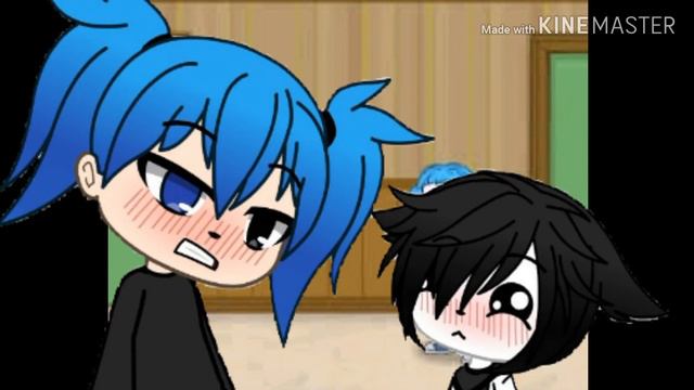 Гача мере Салли фейс👌 смотреть онлайн