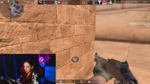 ЗА СМЕРТЬ СТРИГУСЬ НАЛЫСО! Калибровка с айпада в Standoff 2