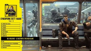 Violence - Le Destroy & The Red Glare [Cyberpunk 2077 Soundtrack]