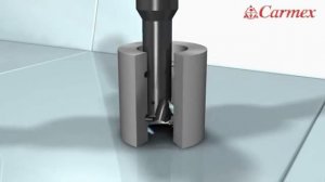 carmex 15 Фрезы для обработки канавок