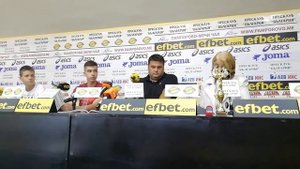 Волейболните национали U17 и Мартин Стоев - Отбор и Треньор номер 1 на месец юли