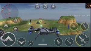 Episode 17 Mission 1 GUNSHIP BATTLE: Helicopter 3D