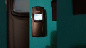 Nokia 8910i.  Из Германии. Абсолютно новый.