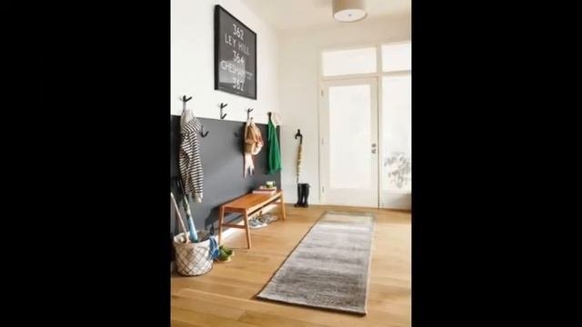 Оригинальные идеи вешалок для прихожих